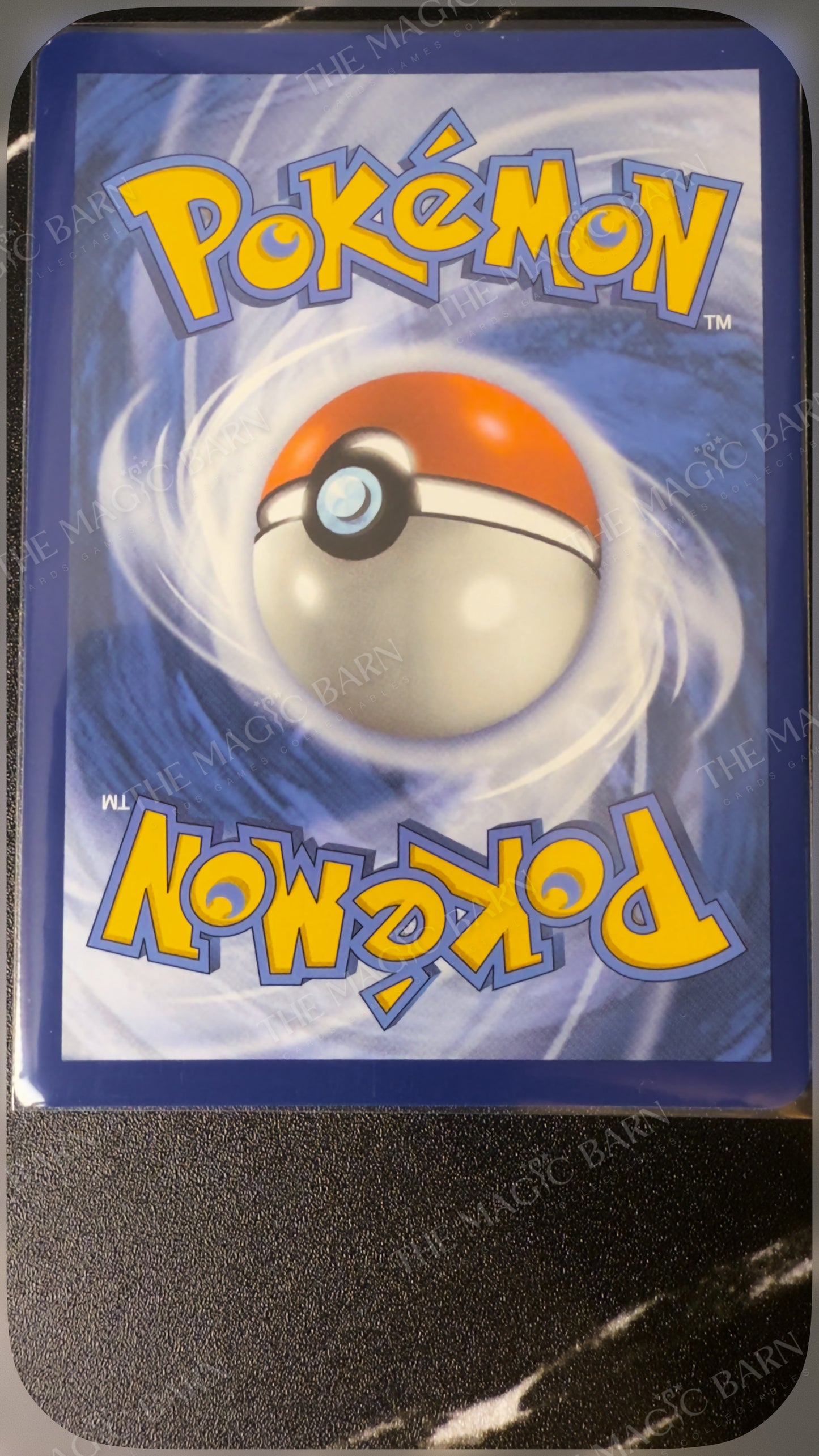 Pokémon – Gastly (Foil, Full Art, Illustration Rare, Scarlet & Violet: Temporal Forces, #177, Near Mint)